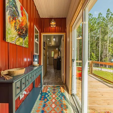 Roost Retreat Villa Dahlonega Exterior photo