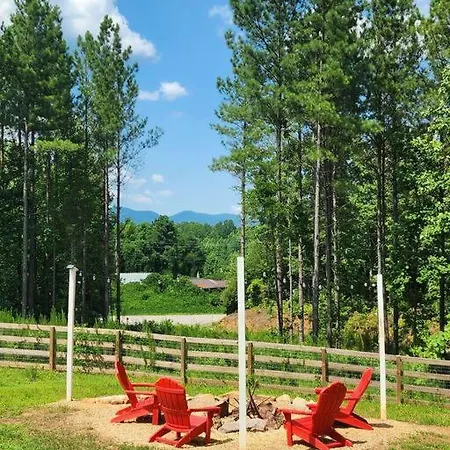 Roost Retreat Villa Dahlonega Exterior photo