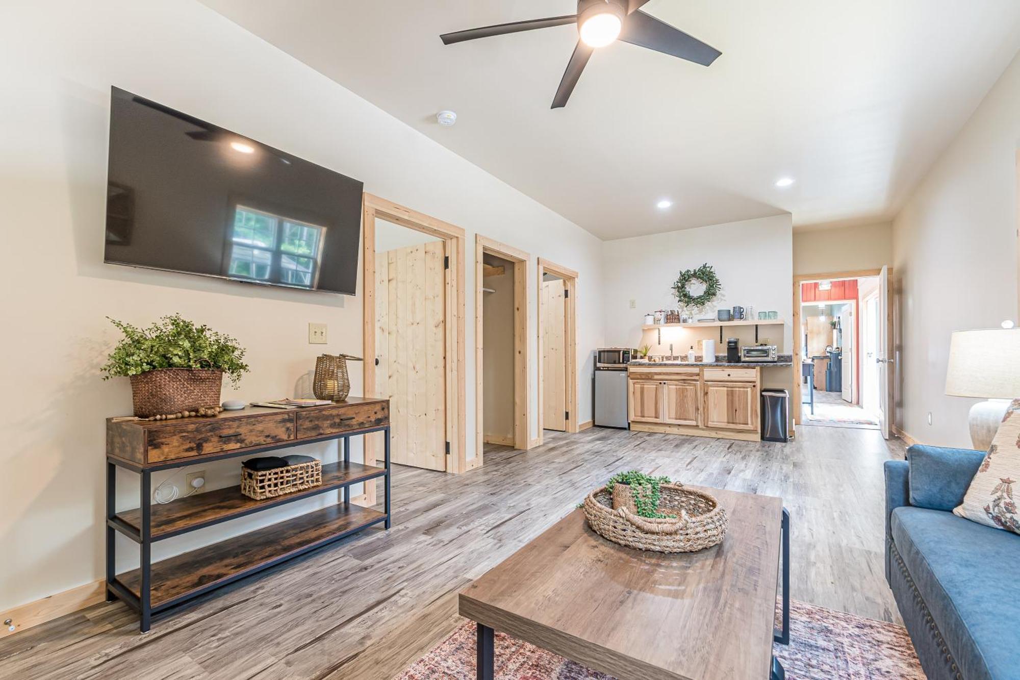 Holiday home Roost Retreat *