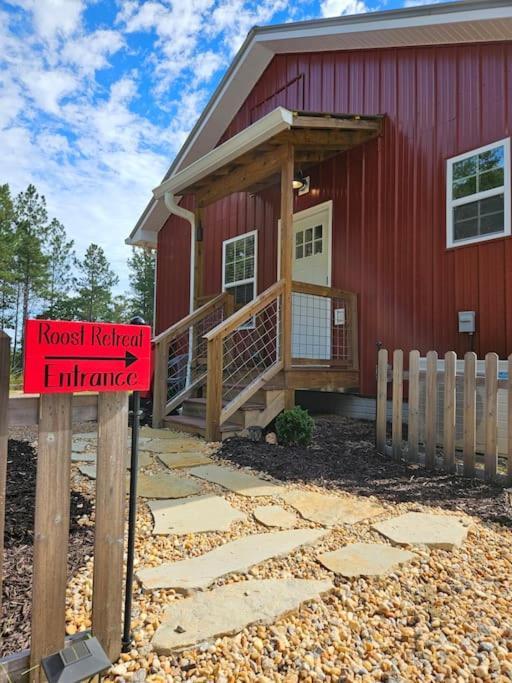 Roost Retreat Holiday home Dahlonega