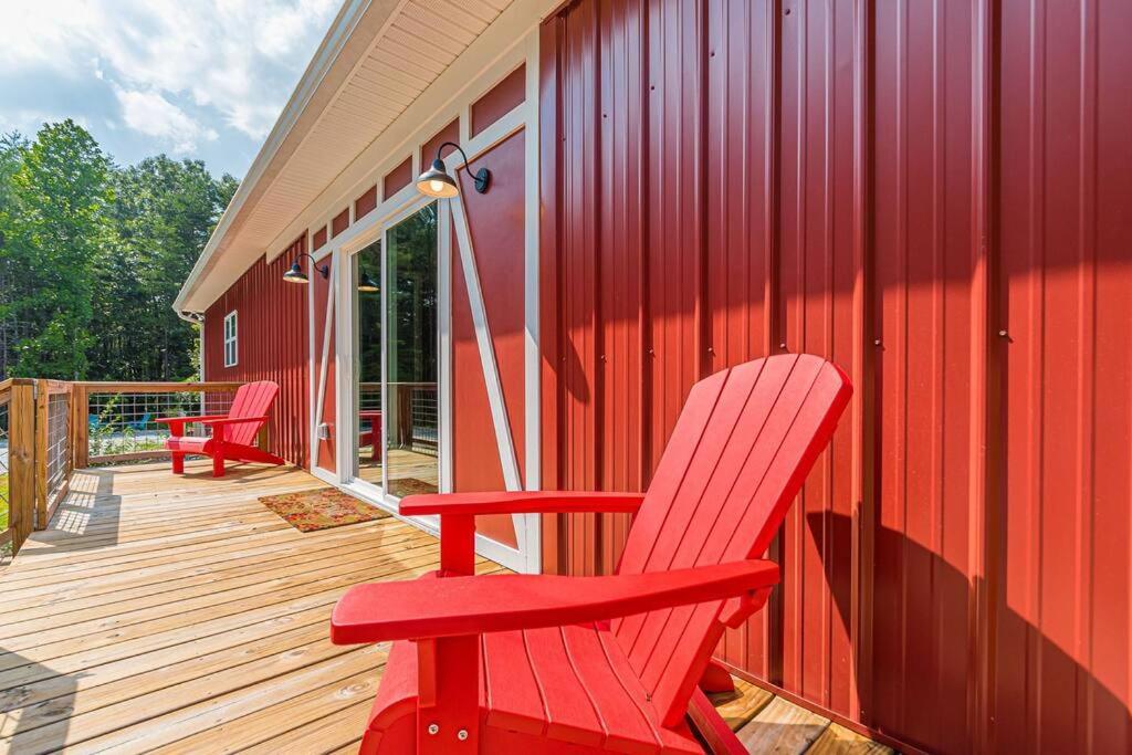 Holiday home Roost Retreat *