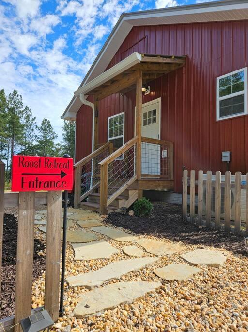 Roost Retreat Dahlonega